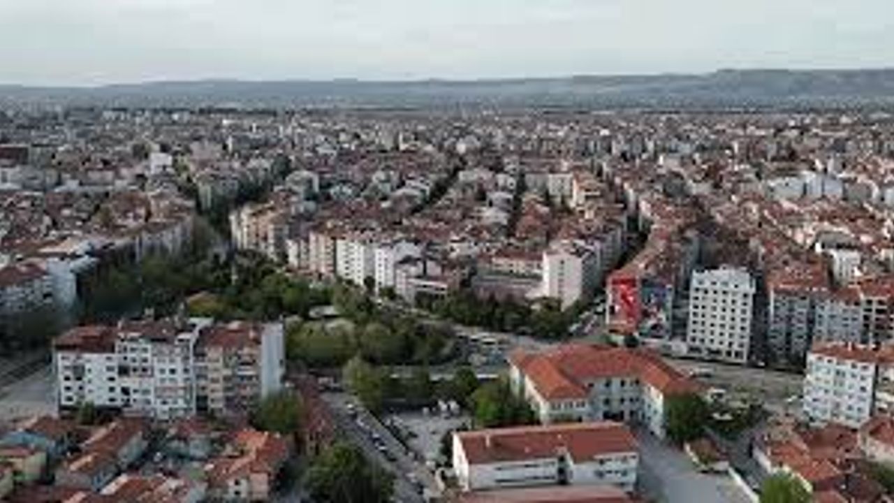 Eskişehir'de konut satışında ciddi artış