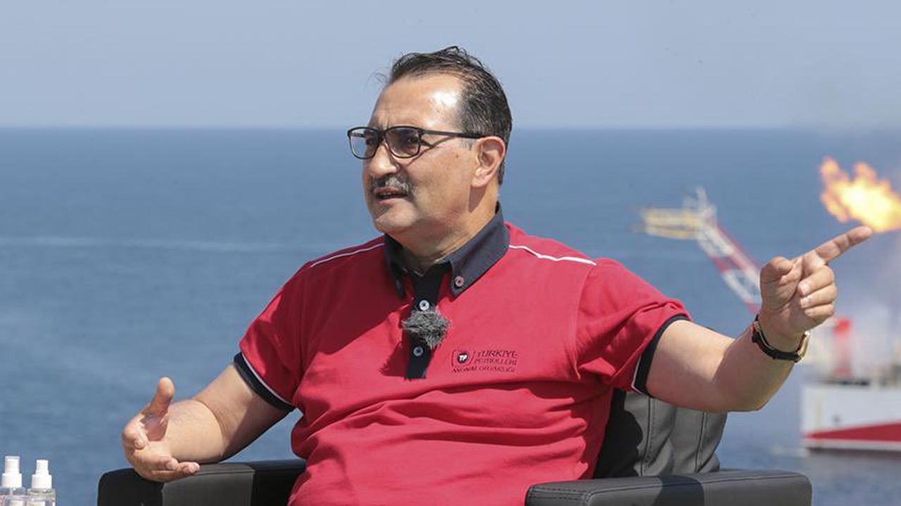 Fatih Dönmez:5 Yıl Önce bugün Tarihimizin en büyük doğalgaz keşfine imza attık