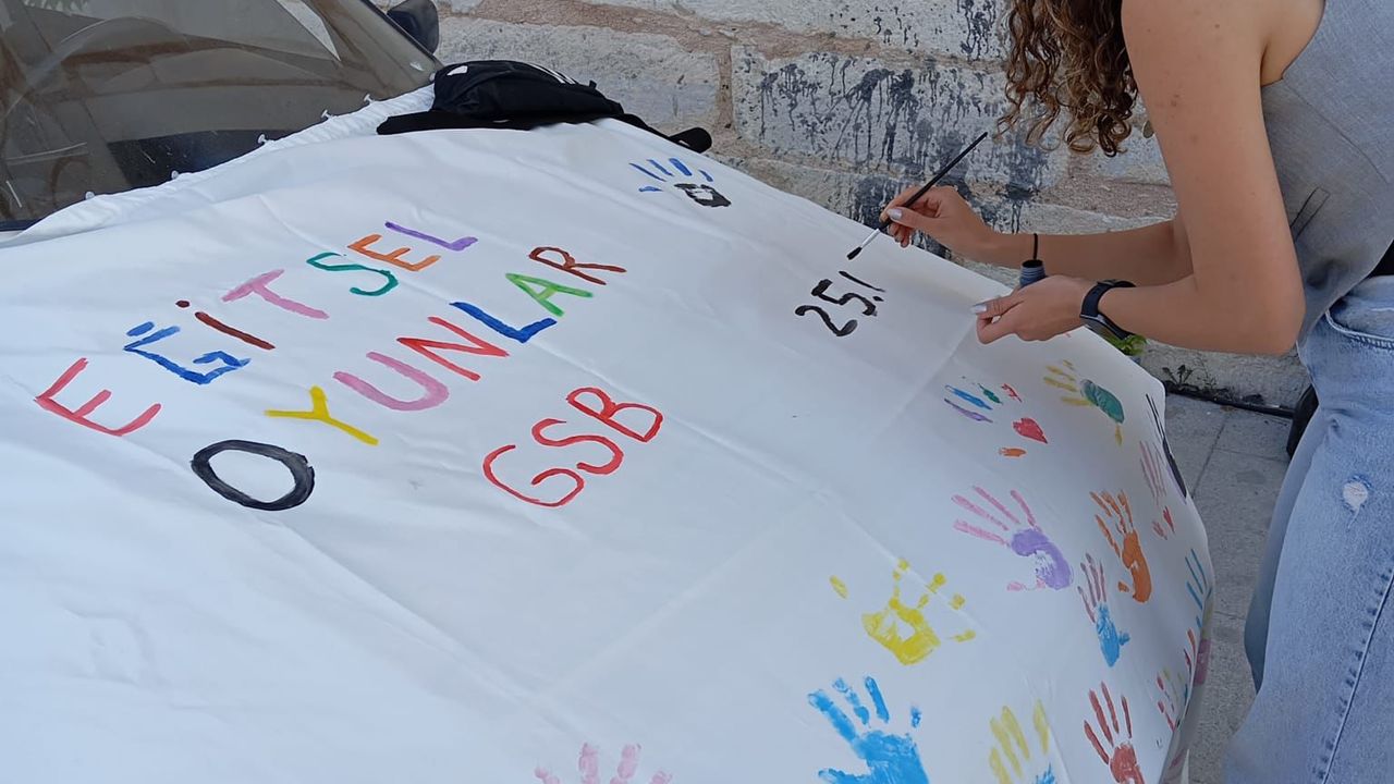 Sivrihisar Gençlik Merkezi’nde Çocuklara Yönelik Sporcu Eğitimi ve Gelişimi Kursu Devam Ediyor