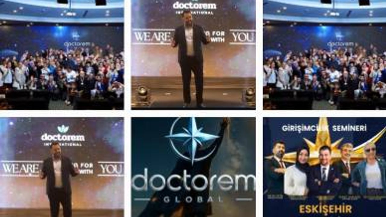 Doctorem Global Voltran Şehir Toplantıları 14 eylül'de