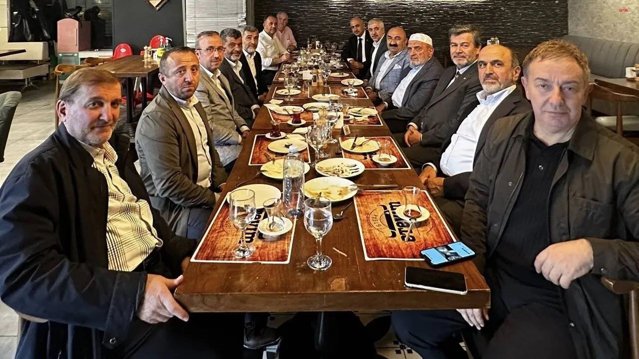 İbrahim Akar'dan Anahtar Parti il Başkanı'na tepki