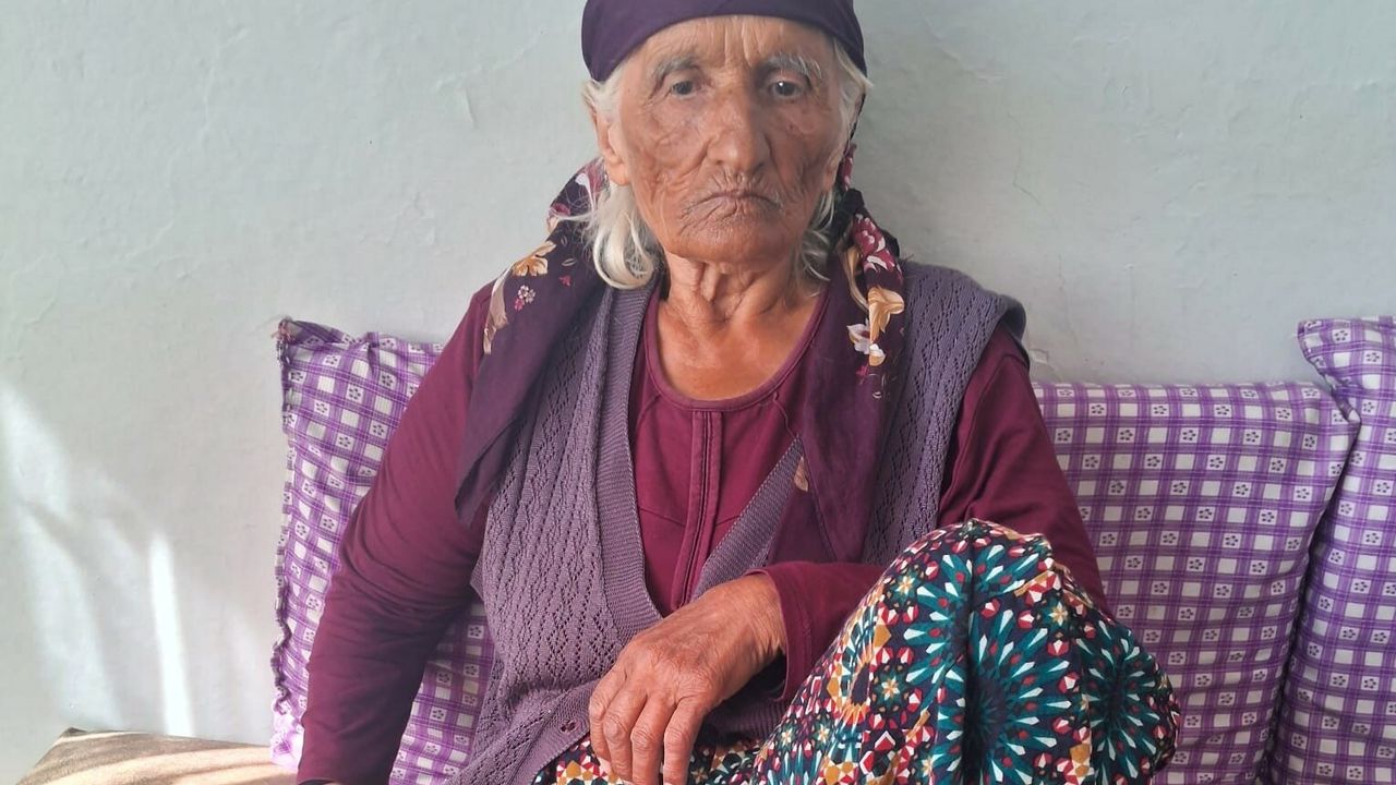 Alzheimer hastası 74 yaşındaki kadın kayboldu