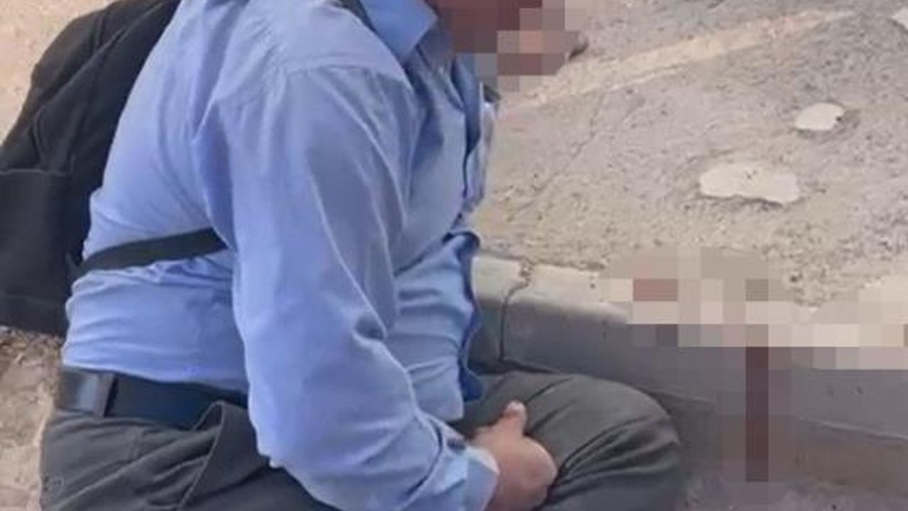 Kız çocuğuna istismar iddiası: Vatandaşlar tarafından yakalanan şüpheli tutuklandı (Video Haber)