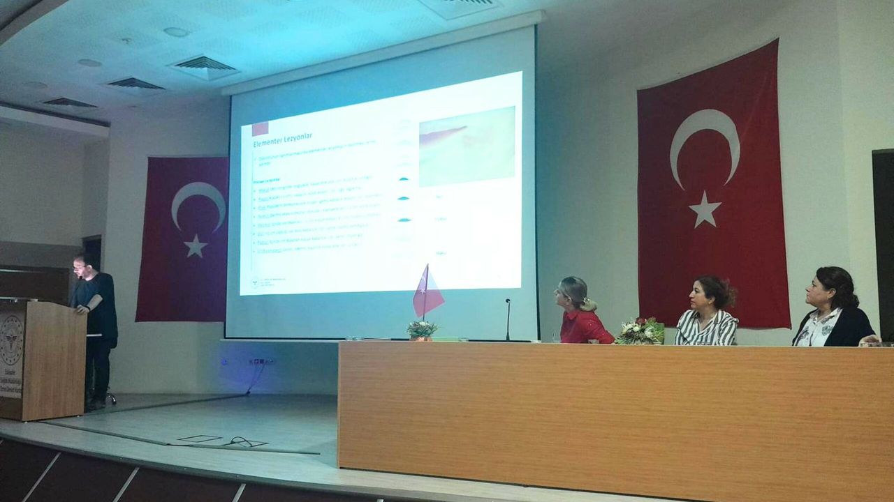 Tanıdan Tedaviye Güncel Yaklaşımlar Eğitimi devam ediyor