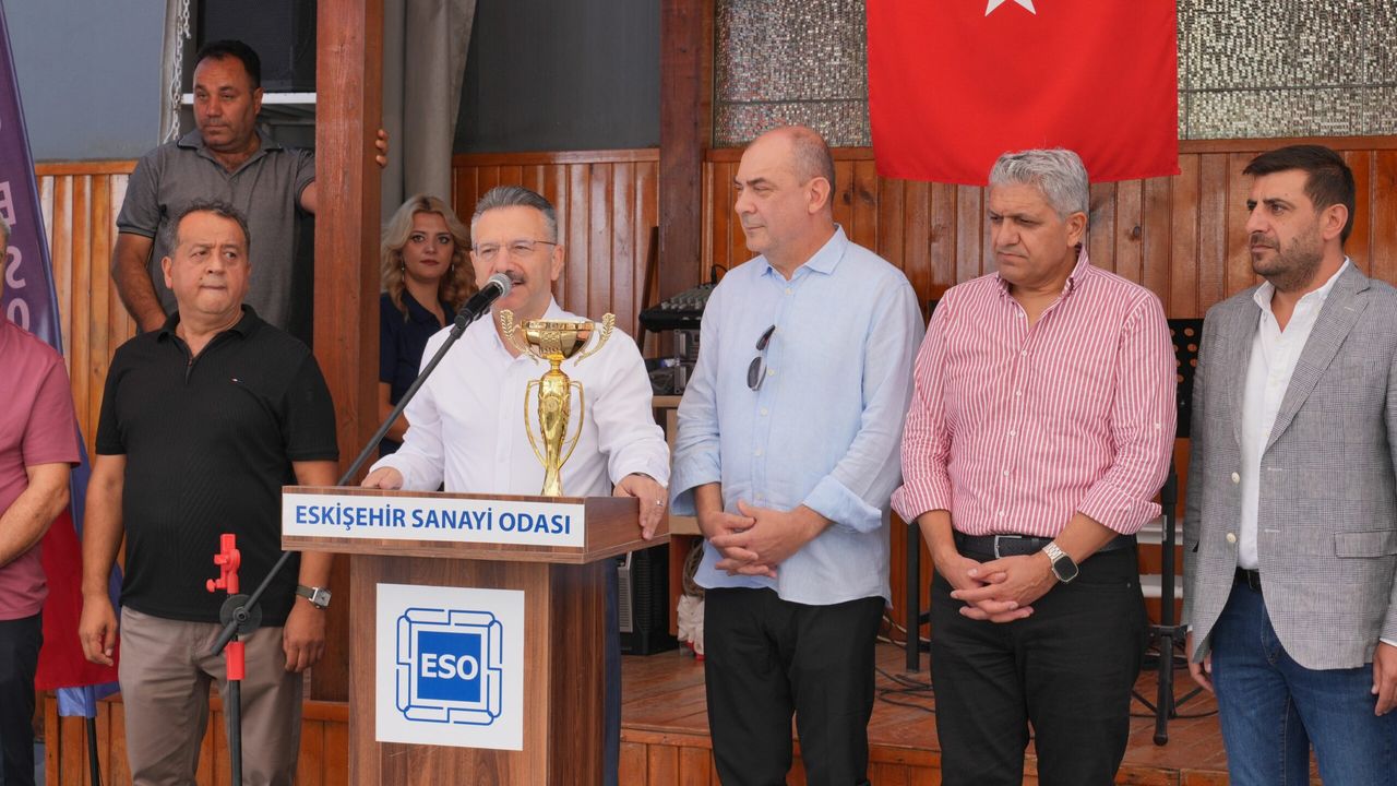 ESO Geleneksel Aile Şenliği’nin Beşincisi Coşkuyla Gerçekleştirildi