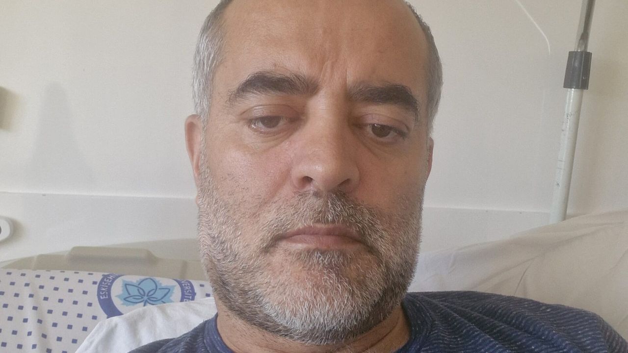 Sağlığına kavuşan İl Sağlık Müdürlüğü Basın sorumlusu Eser Sağlık çalışanlarına teşekkür etti