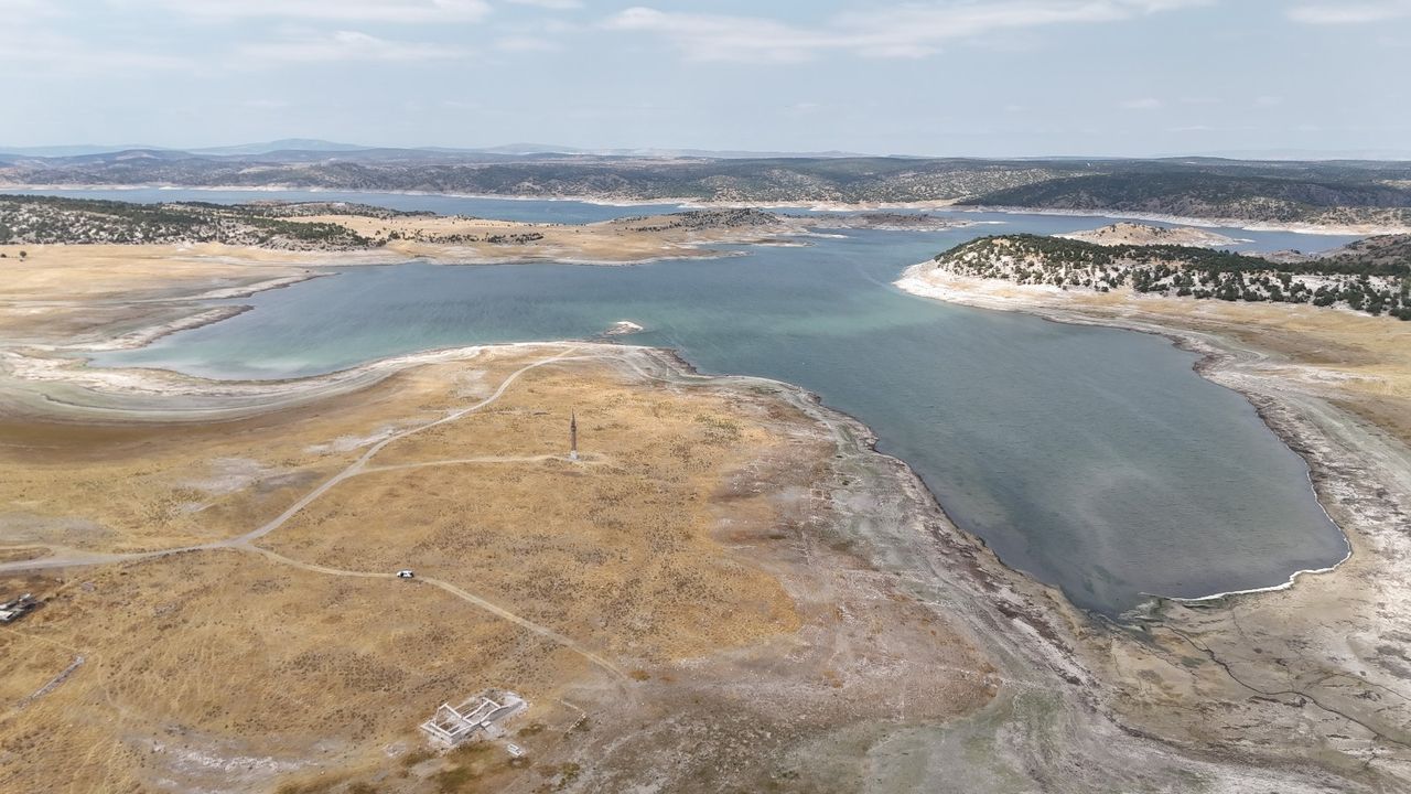 Odunpazarı ve Büyükşehir Belediyeleri arasında Su Polemigi