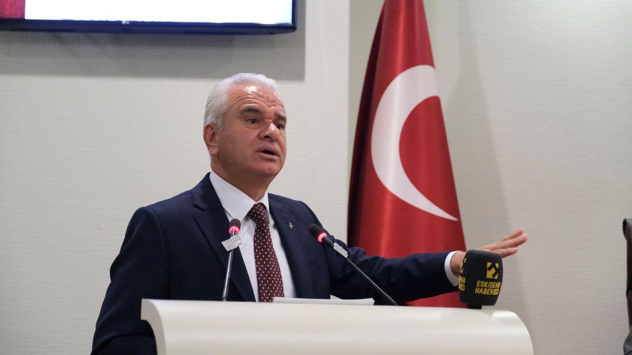 Sözde Festivallerle Eskişehir Tüccar ve Esnafı Yok  Sayılıyor