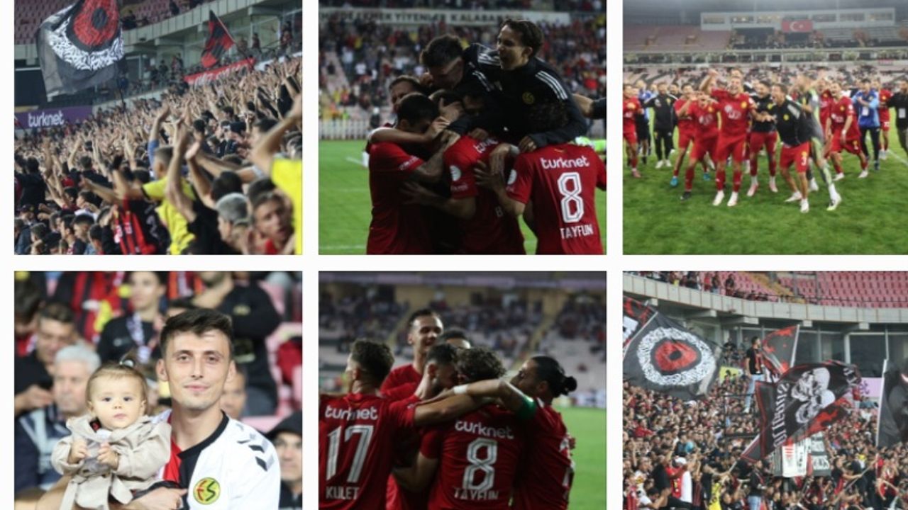 Eskişehir Derbisinde ES-ES Galip:2-1