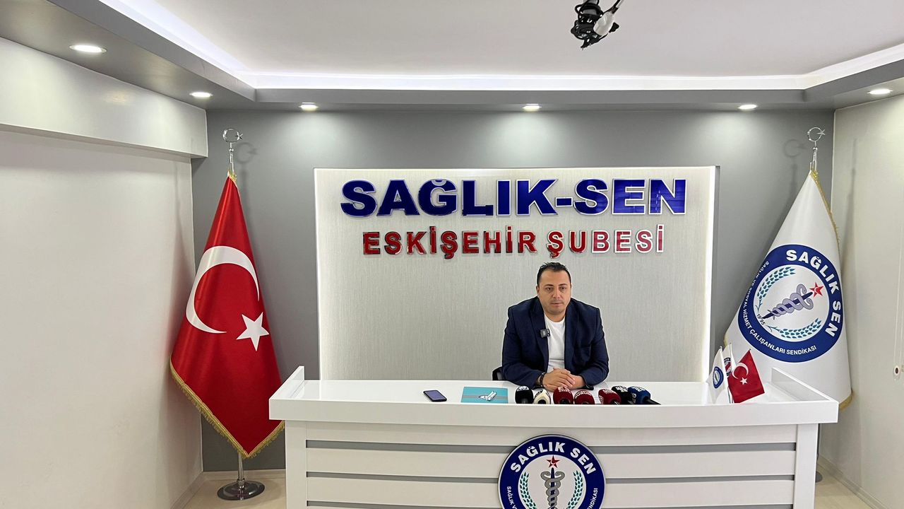 Eskişehir’de Sağlık ve Sosyal Hizmet Çalışanlarının Promosyon Süreci Başladı