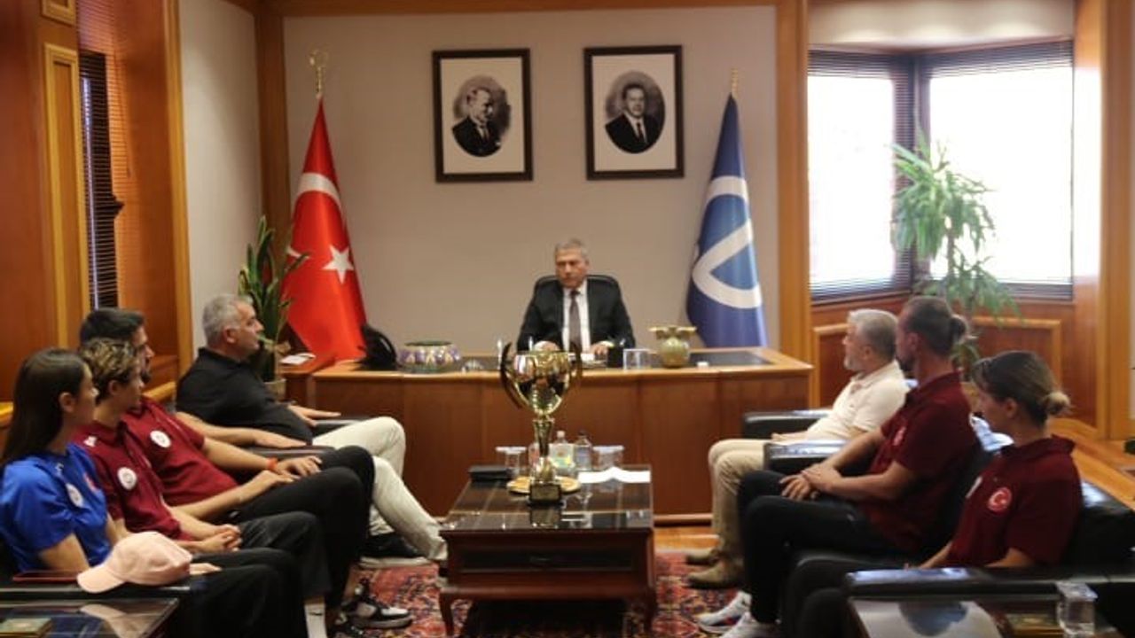 Anadolu Üniversitesi büyük bir başarıya imza attı