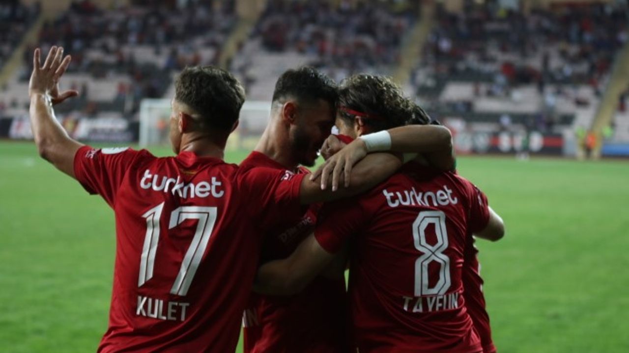TFF 3. Lig: Eskişehirspor: 2 - Eskişehir Anadolu Spor Faaliyetler: 1