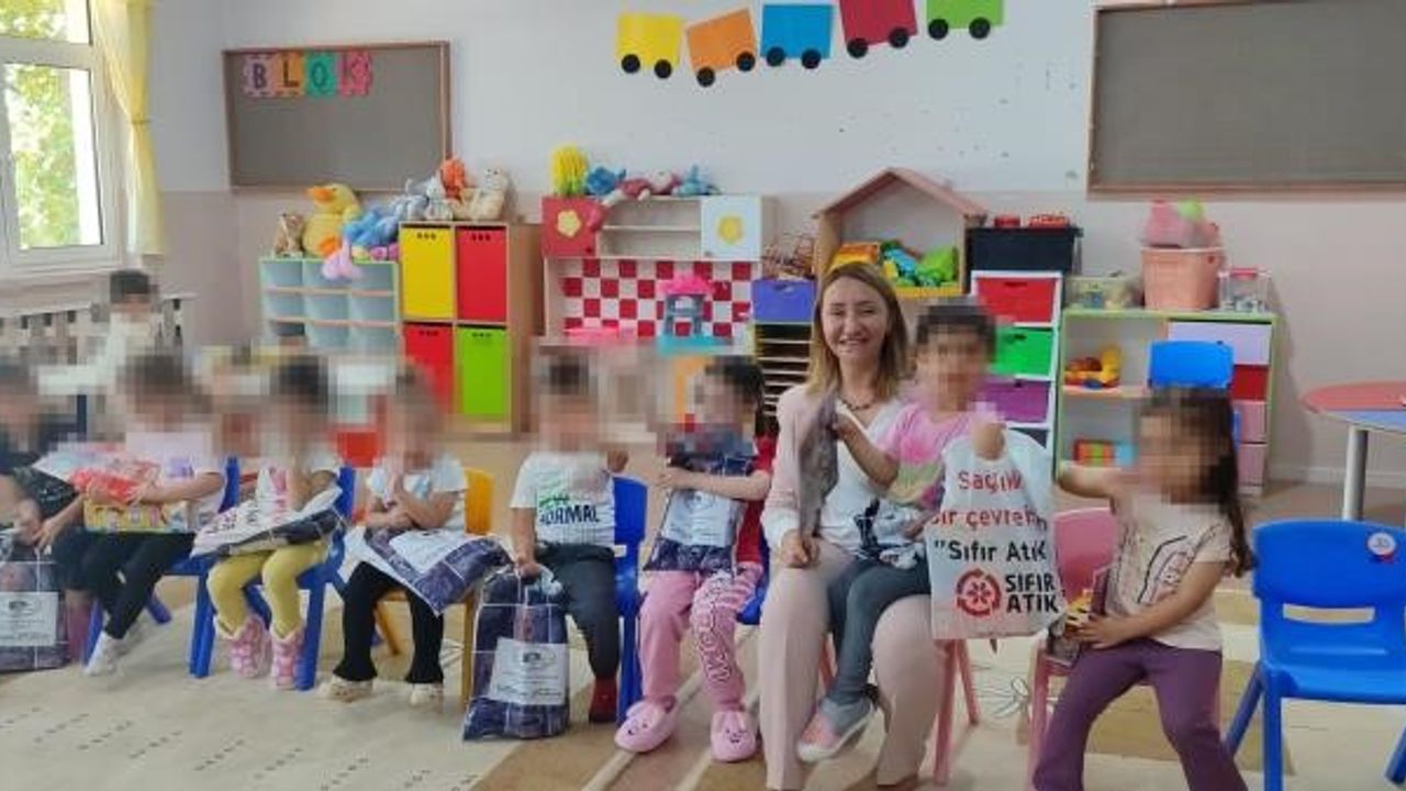 Pazaryeri’nde eğitime anlamlı destek