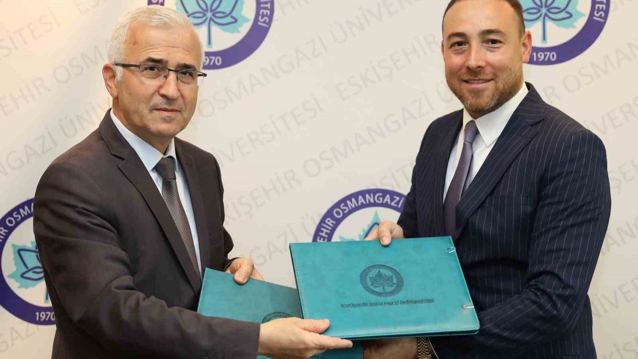 ESOGÜ ile Wimbledon Language Academy arasında iş birliği protokolü imzalandı