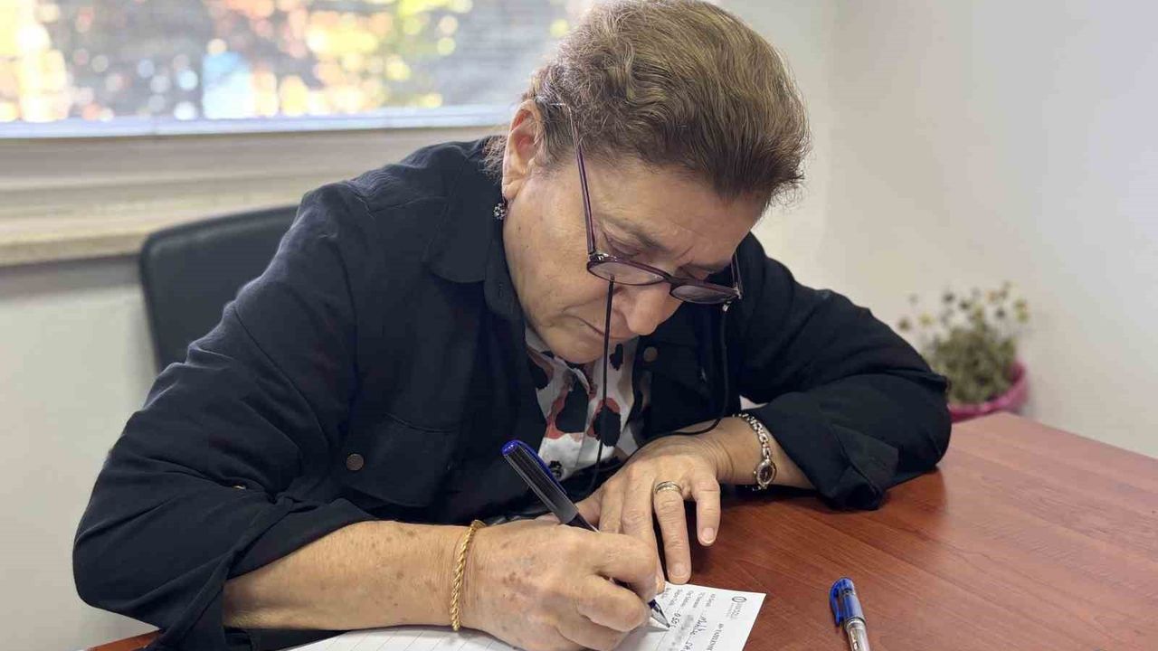 60+ Tazelenme Üniversitesi’ne rekor ilgi: 50 kişilik kontenjan 1 dakika 51 saniyede doldu