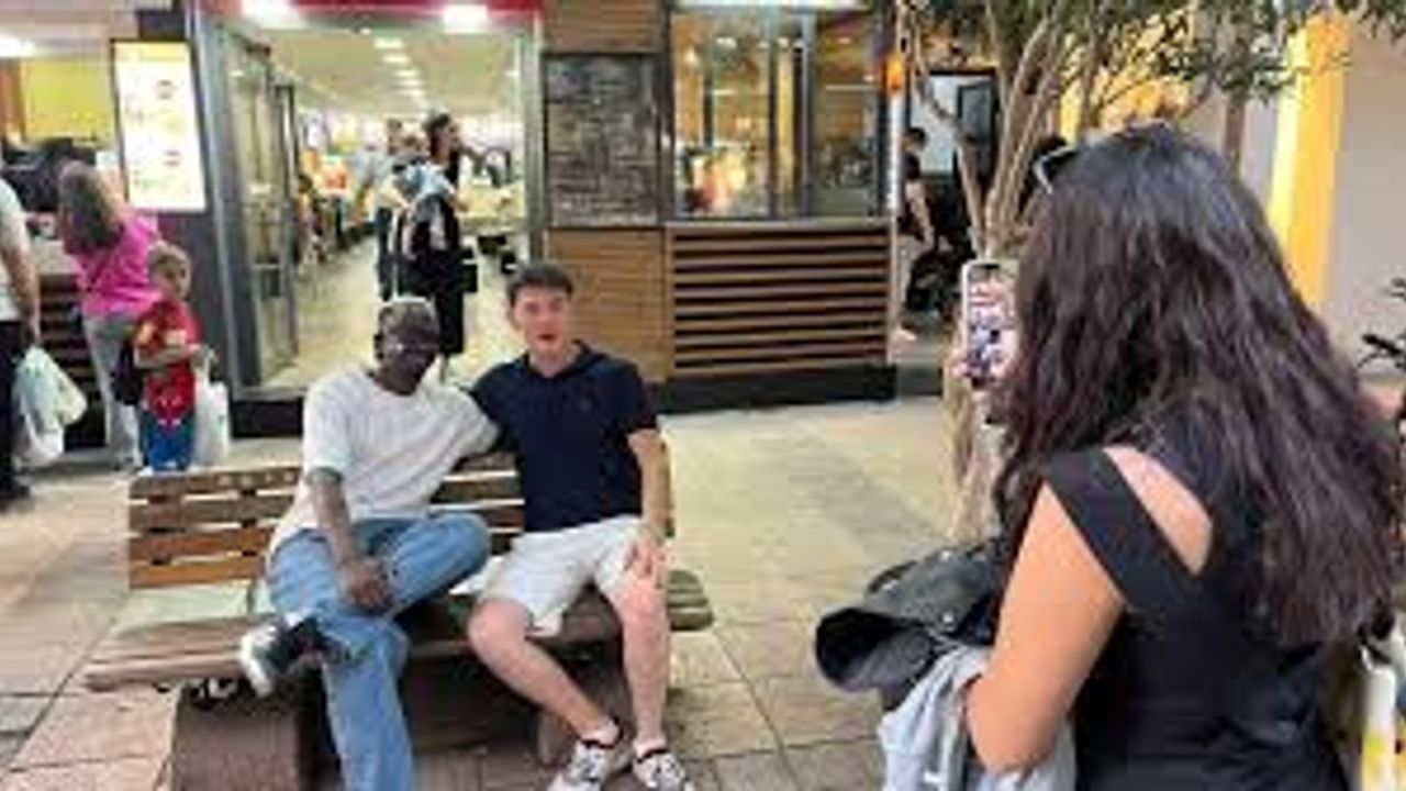 Harita uygulamalarında 'Osimhen Bankı' kaydedildi