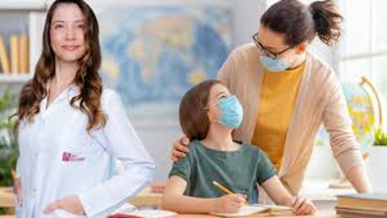 Çocuklarda COVID’in yeni versiyonuna dikkat