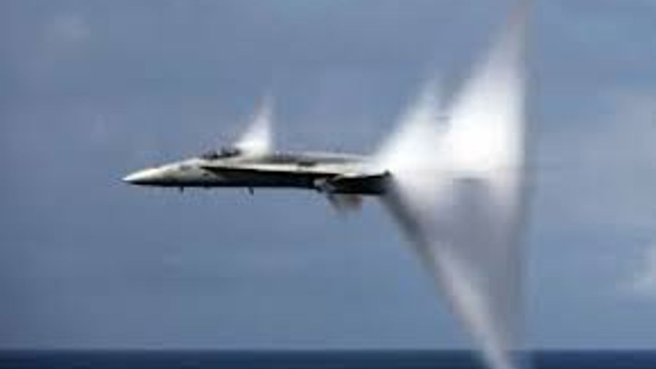 Valilik tarafından test uçuşu uyarısı yapıldı