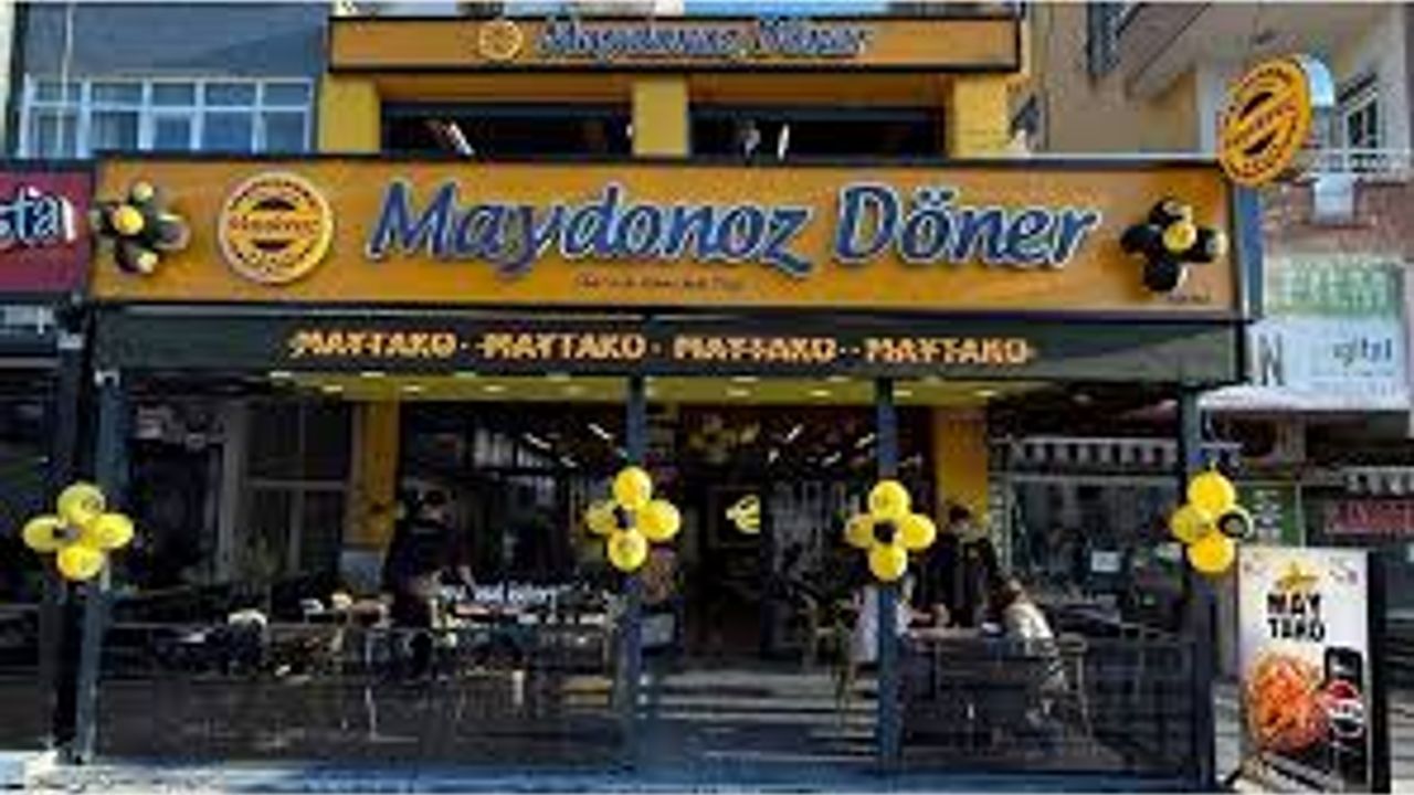 Eskişehir için duyuruldu: Maydonoz Döner rekor fiyata satışa çıkarıldı