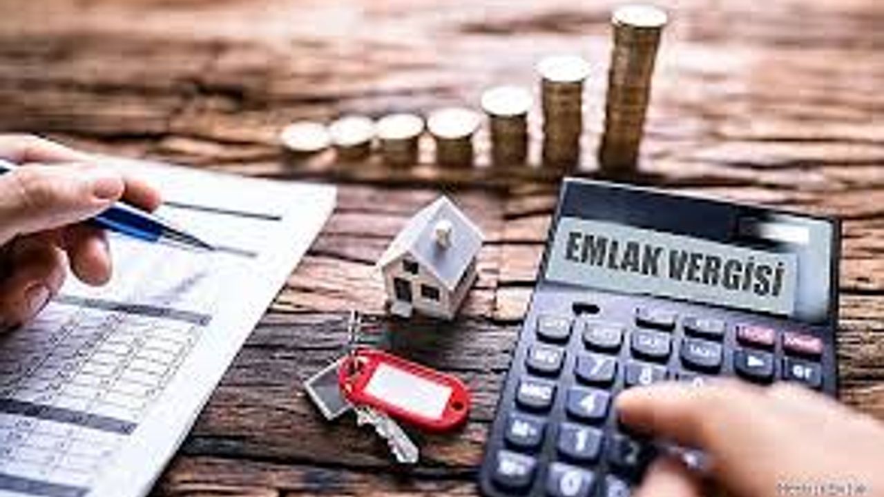 Emlak vergisi için kritik karar