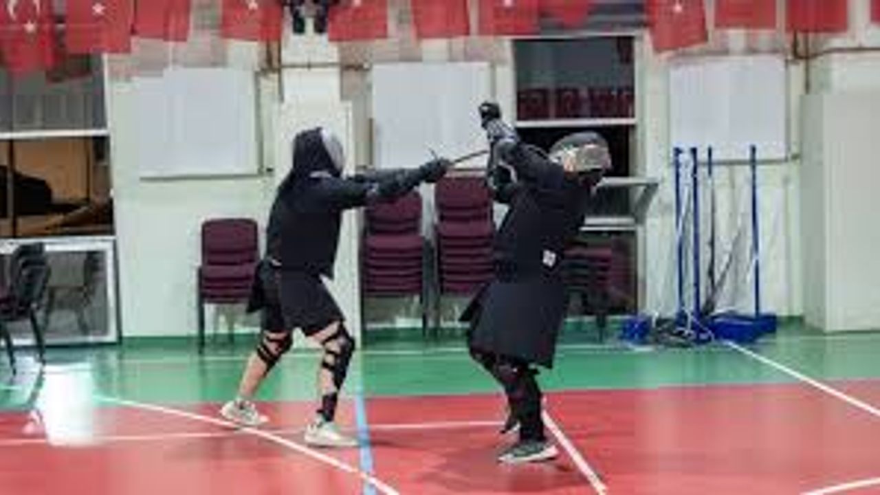 Eskişehir'de tarihi savaş sanatını yaşatıyorlar