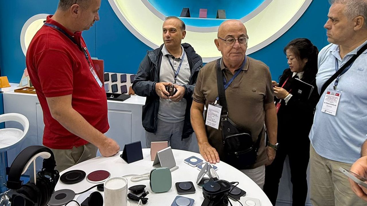 ETO Üyeleri Fuar Ziyaretleri İçin  Uzak DOĞU'da