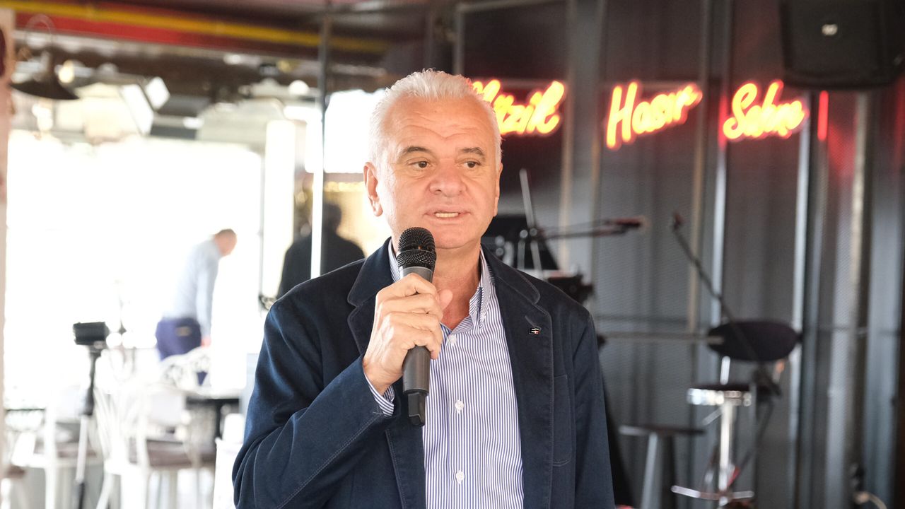 ETO Başkanı GÜLER Sigortacılık Sektöründeki  Üyelerle  Buluştu