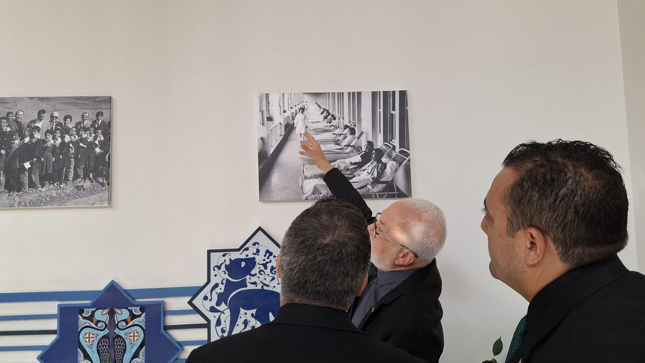 Sağlık-Sen’den Eskişehir İl Sağlık Müdürü Doç. Dr. Yaşar Bildirici’ye Ziyaret