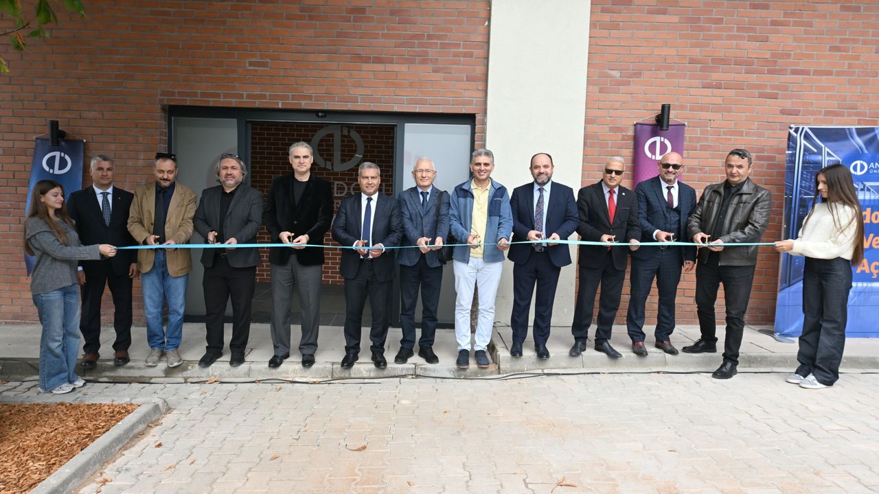 'Anadolu Veri Merkezi Açılış Töreni' gerçekleştirildi