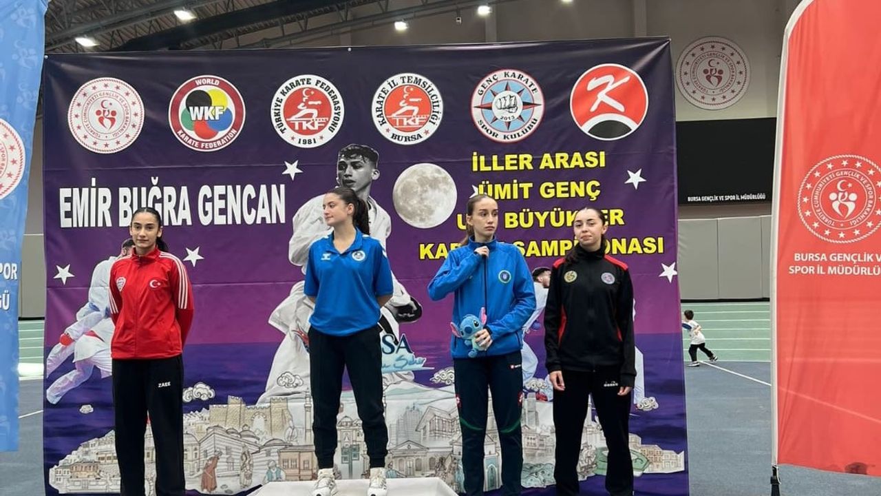 Milli sporcu Buğra Gençan anısını turnuva düzenlendi