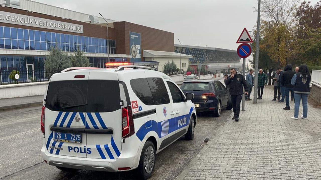 Önce silahla vurdu sonra kendini ihbar etti