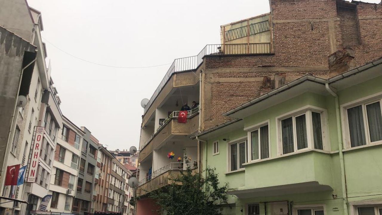 Eskişehir’de 45 yaşındaki şahıs evinde ölü bulundu