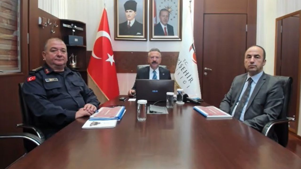 Eskişehir'de son 1 ayda terörle ilgili 9 olay meydana geldi