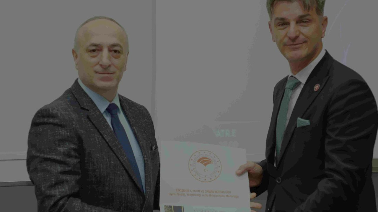 'Hayvan Hareketleri ve Kurumsal İş Birliği Toplantısı' düzenlendi