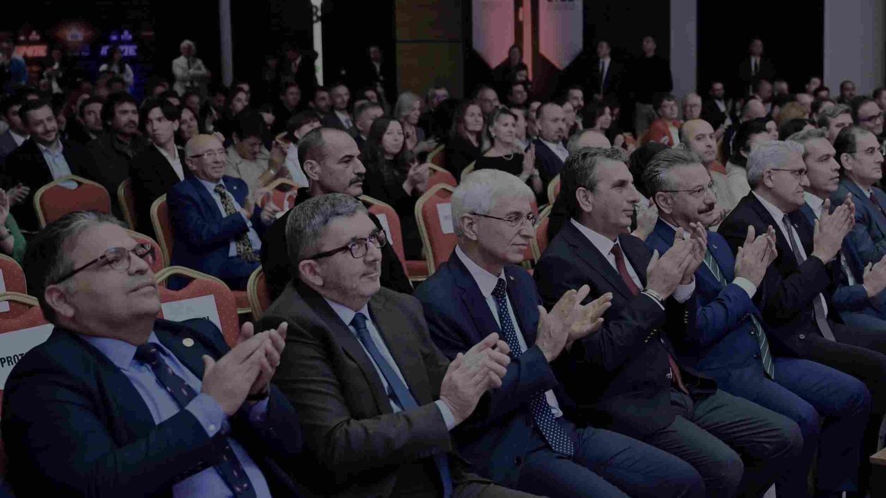 'ETGB Zirvesi ve Girişimci Ödül Töreni' üçüncü kez düzenlendi