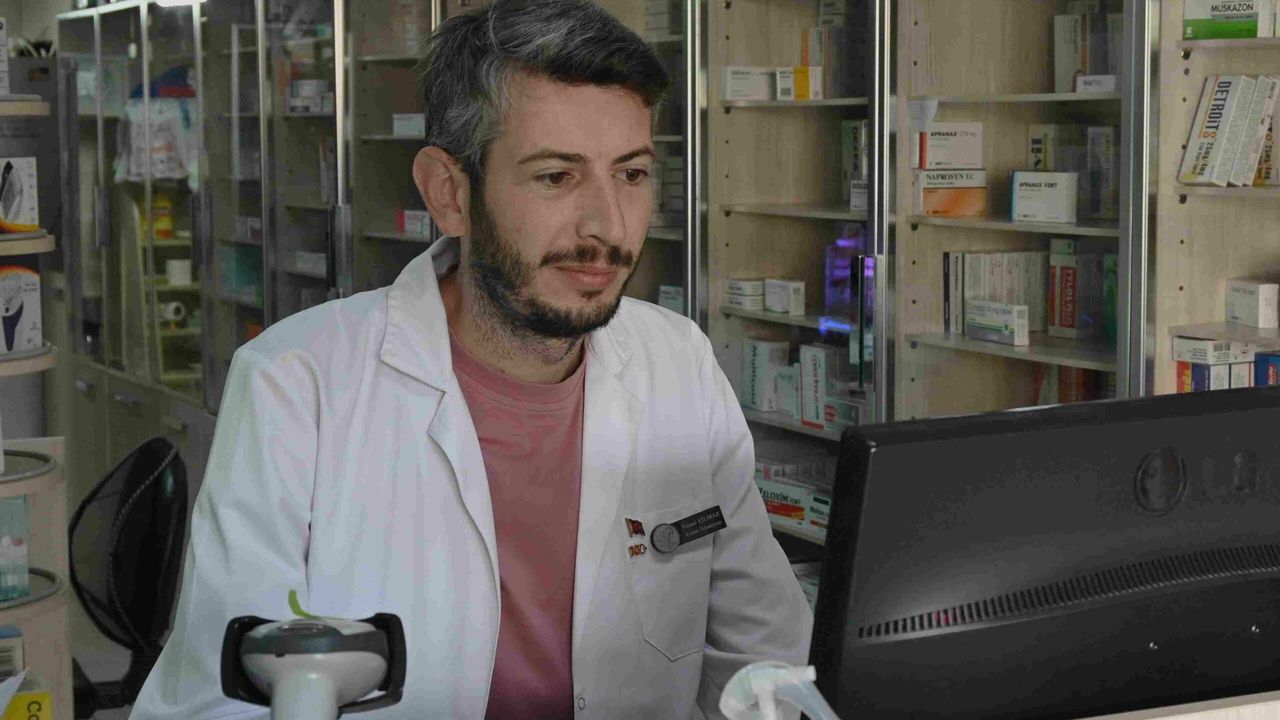 Yanlış antibiyotik kullanımına karşı eczacı uyarısı