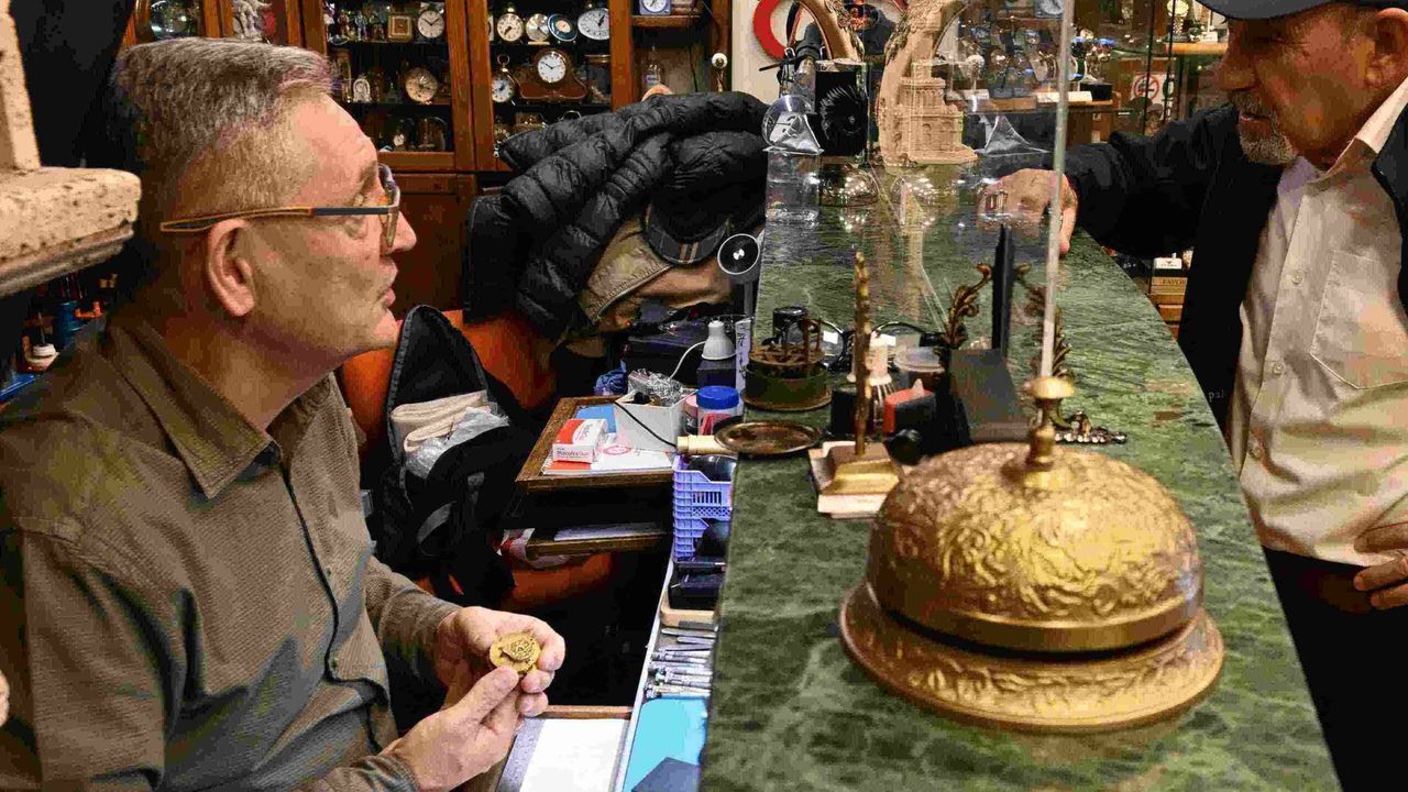 Geleneksel saatçilik azalıyor