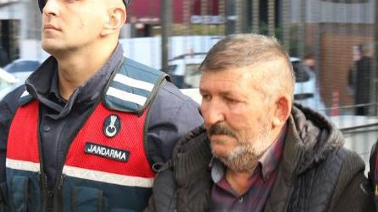 14 Yıl önce Ağabeyini öldürüp ahırın temeline gömen adam tutaklandi