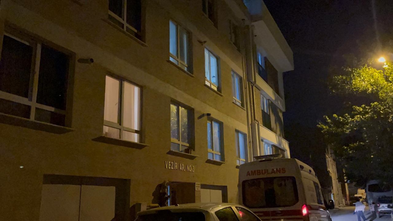 Eskişehir'de yaşlı adam evinde ölü bulundu
