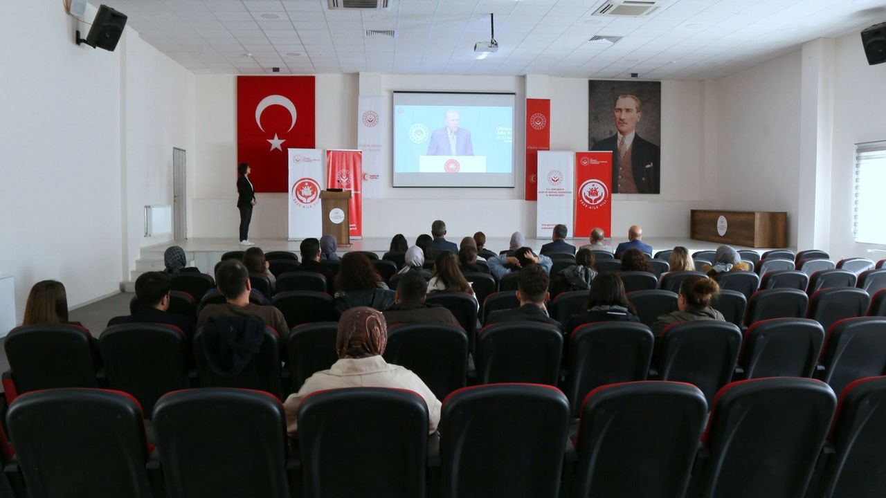 Çocuk hizmetlerinde kalite artırılıyor