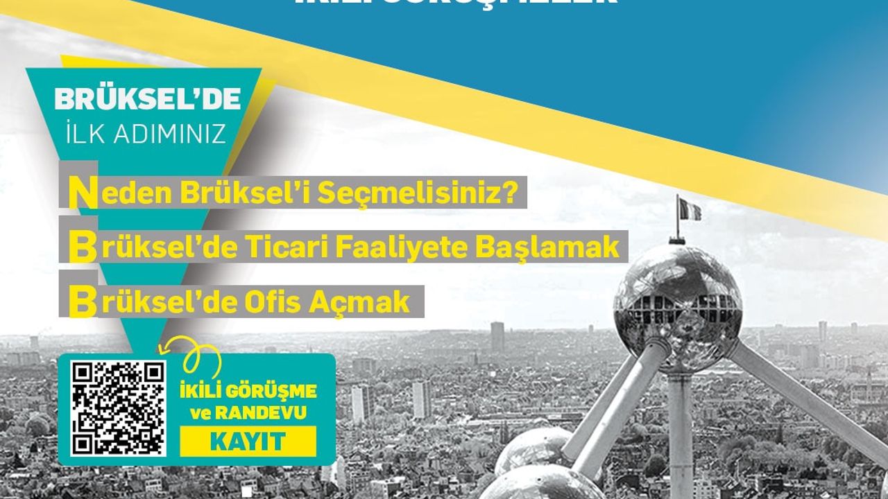 ETO ÜYyeleri BRÜKSEL’deki İş Fırsatlarıyla AVRUPA’ya Açılacak