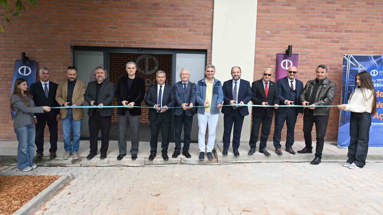 ’Anadolu Veri Merkezi Açılış Töreni’ gerçekleştirildi