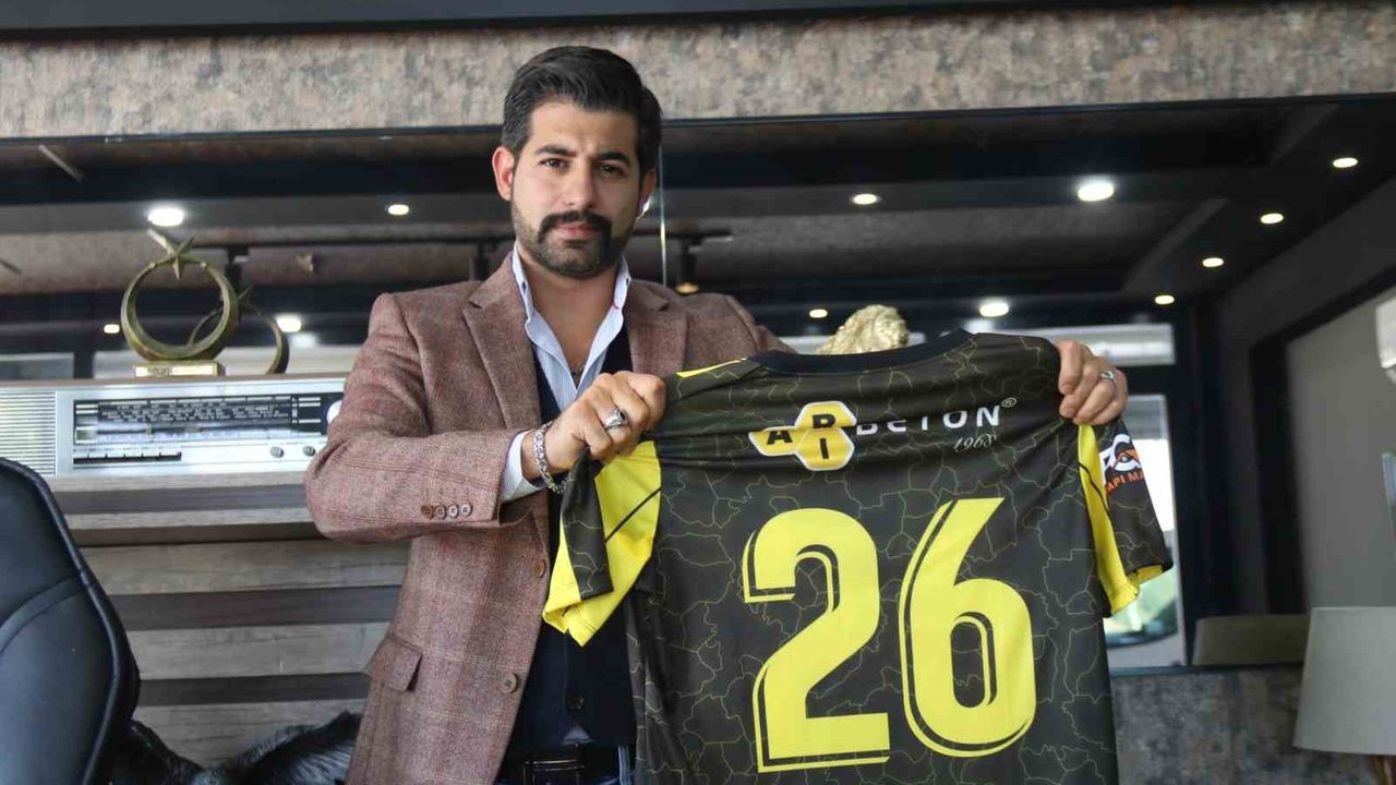 Yusuf Kürşat Nalcı 2 Eylül SK’da başkan yardımcısı oldu