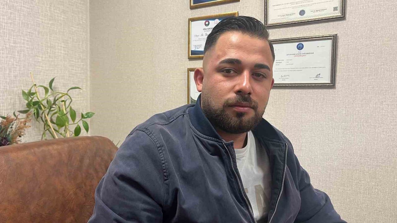 Selam verdiği eski patronunun saldırısına uğradığını iddia eden genç dava açtı