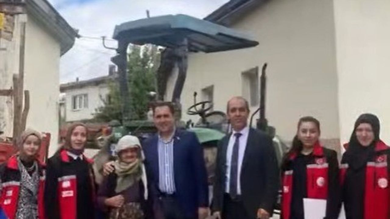 Bilecik’te Ulusal Hane Ziyaretleri Programı devreye girdi