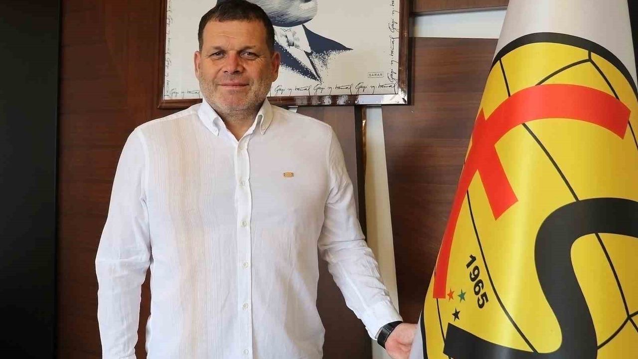 Eskişehirspor’un yeni teknik direktörü belli oldu