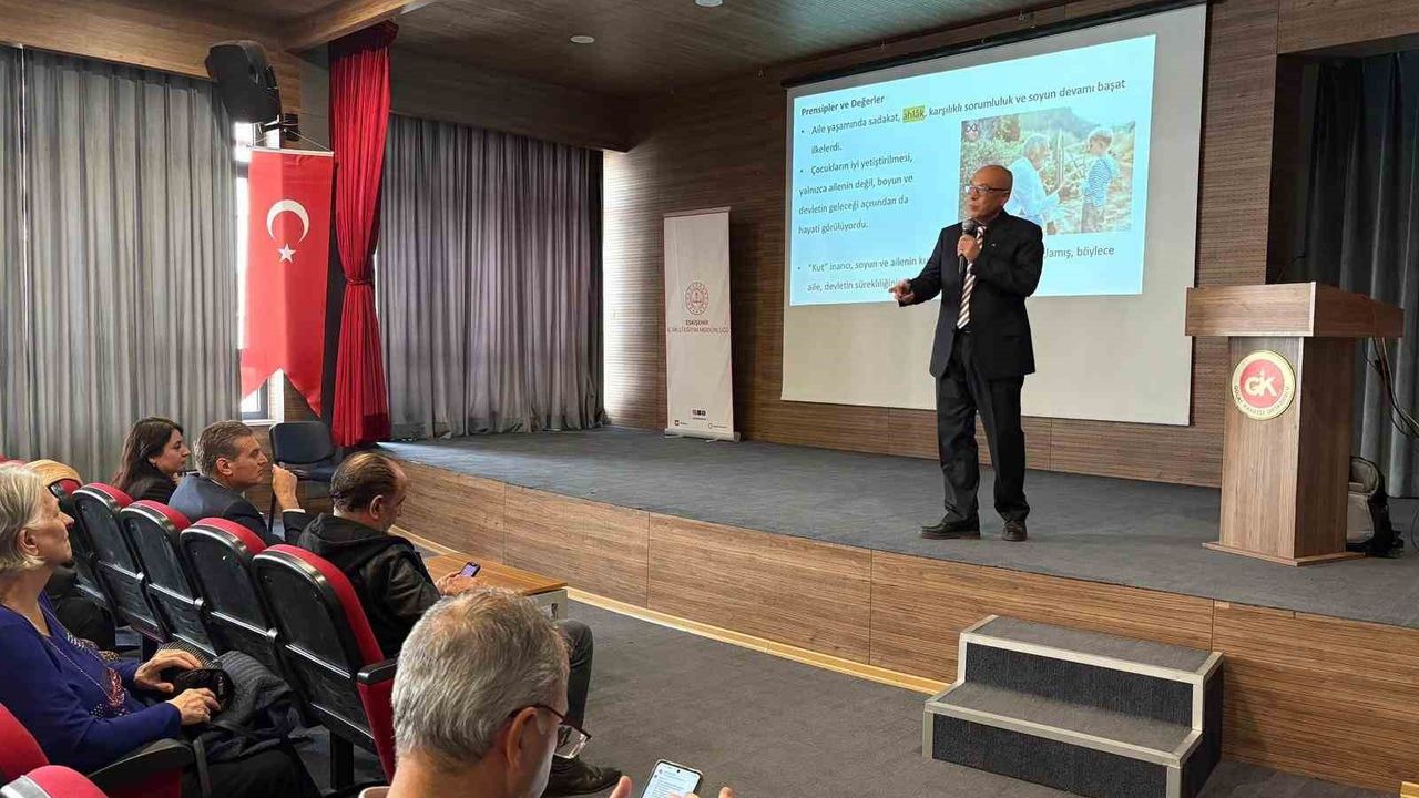 Ortaokul öğrencileri, yıldızlar ve takımyıldızlar hakkında dikkat çekici bilgiler edindi