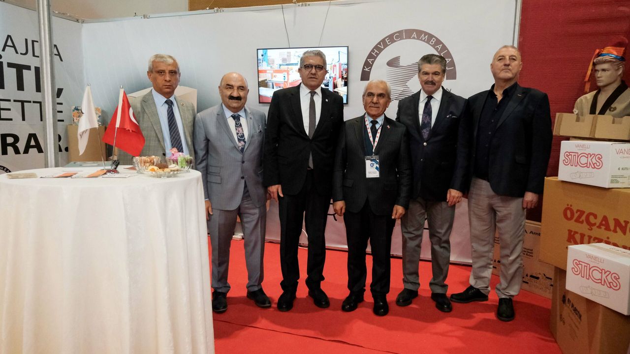 Eskişehir  OSB’de “Fabrika Tedarikçileri  Fuarı” Açıldı