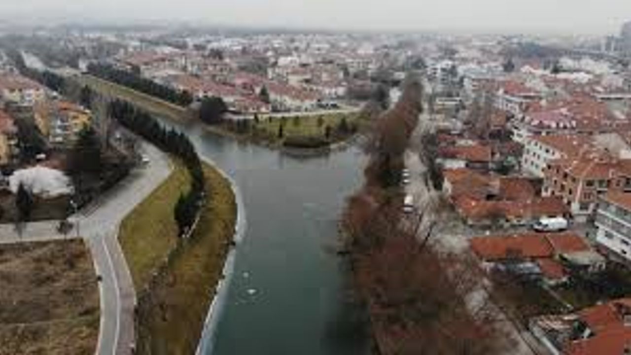 Eskişehir'de hava sıcaklıkları mevsim normallerinde