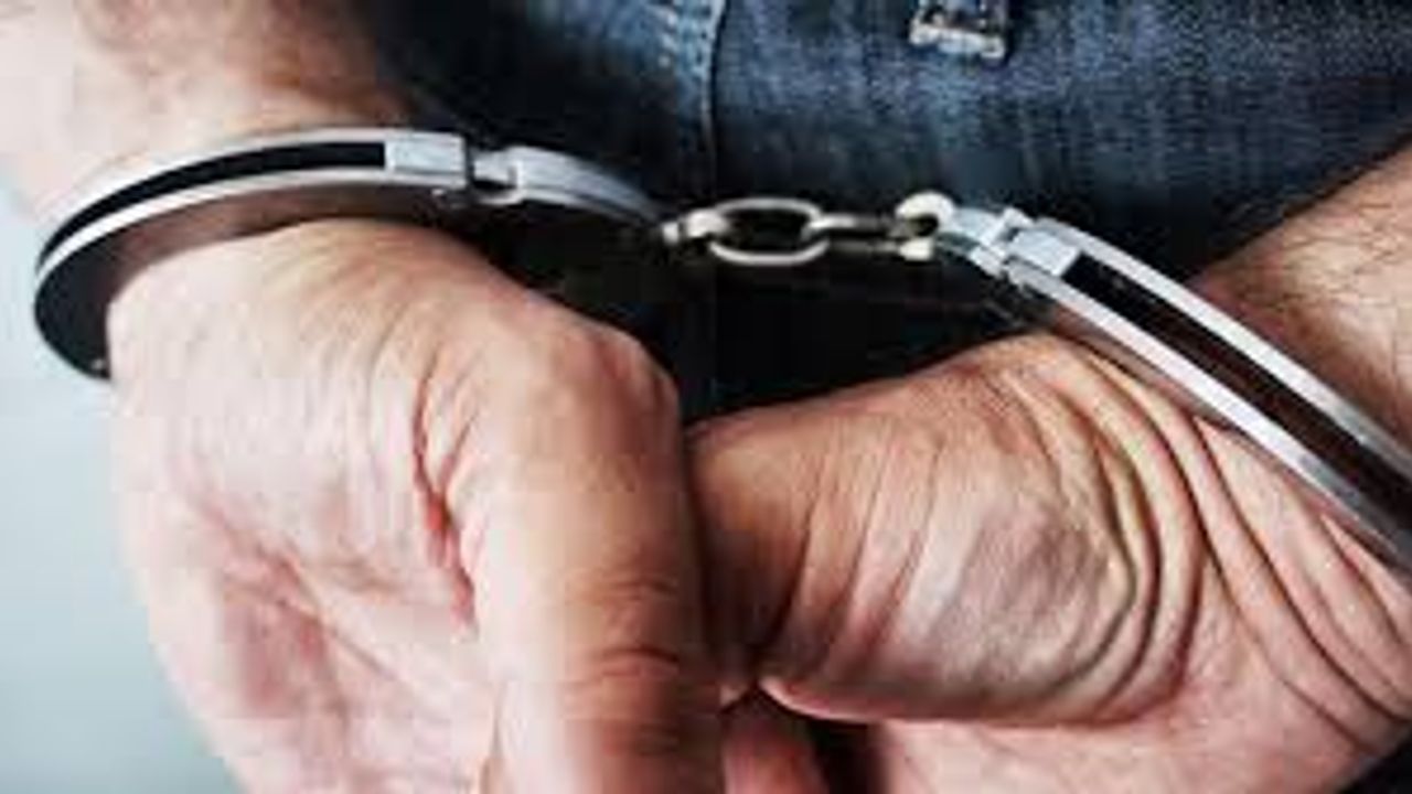 Jandarma tarafından, kaçak kazı yaparken yakalanan 3 şüpheli tutuklandı